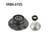 SKF Wheel Bearing Kit VKBA 6725