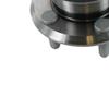 SKF Wheel Bearing Kit VKBA 6733