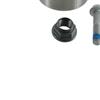 SKF Wheel Bearing Kit VKBA 6736