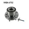 SKF Wheel Bearing Kit VKBA 6752