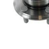 SKF Wheel Bearing Kit VKBA 6760