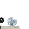 SKF Wheel Bearing Kit VKBA 6776