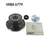 SKF Wheel Bearing Kit VKBA 6779