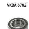 SKF Wheel Bearing Kit VKBA 6782