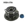 SKF Wheel Bearing Kit VKBA 6784