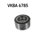 SKF Wheel Bearing Kit VKBA 6785