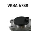 SKF Wheel Bearing Kit VKBA 6788