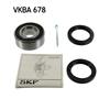 SKF Wheel Bearing Kit VKBA 678