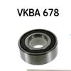 SKF Wheel Bearing Kit VKBA 678