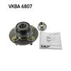 SKF Wheel Bearing Kit VKBA 6807