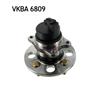 SKF Wheel Bearing Kit VKBA 6809