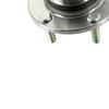 SKF Wheel Bearing Kit VKBA 6813