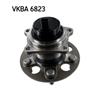 SKF Wheel Bearing Kit VKBA 6823