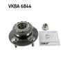 SKF Wheel Bearing Kit VKBA 6844