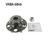 SKF Wheel Bearing Kit VKBA 6846