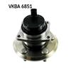 SKF Wheel Bearing Kit VKBA 6851