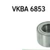 SKF Wheel Bearing Kit VKBA 6853