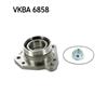 SKF Wheel Bearing Kit VKBA 6858