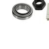 SKF Wheel Bearing Kit VKBA 686