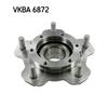 SKF Wheel Bearing Kit VKBA 6872