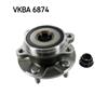 SKF Wheel Bearing Kit VKBA 6874