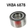 SKF Wheel Bearing Kit VKBA 6878