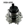 SKF Wheel Bearing Kit VKBA 6898