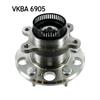 SKF Wheel Bearing Kit VKBA 6905