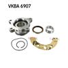 SKF Wheel Bearing Kit VKBA 6907