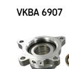 SKF Wheel Bearing Kit VKBA 6907