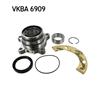 SKF Wheel Bearing Kit VKBA 6909