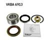 SKF Wheel Bearing Kit VKBA 6913