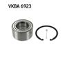 SKF Wheel Bearing Kit VKBA 6923