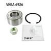 SKF Wheel Bearing Kit VKBA 6926