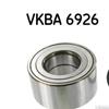 SKF Wheel Bearing Kit VKBA 6926