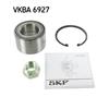 SKF Wheel Bearing Kit VKBA 6927