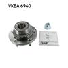 SKF Wheel Bearing Kit VKBA 6940