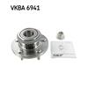 SKF Wheel Bearing Kit VKBA 6941