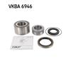 SKF Wheel Bearing Kit VKBA 6946