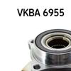 SKF Wheel Bearing Kit VKBA 6955