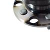 SKF Wheel Bearing Kit VKBA 6955