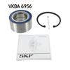 SKF Wheel Bearing Kit VKBA 6956