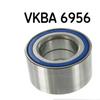 SKF Wheel Bearing Kit VKBA 6956