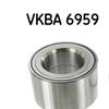 SKF Wheel Bearing Kit VKBA 6959