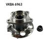 SKF Wheel Bearing Kit VKBA 6963