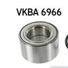 SKF Wheel Bearing Kit VKBA 6966