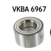 SKF Wheel Bearing Kit VKBA 6967