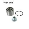 SKF Wheel Bearing Kit VKBA 6975