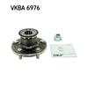 SKF Wheel Bearing Kit VKBA 6976