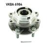 SKF Wheel Bearing Kit VKBA 6984